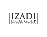 https://www.logocontest.com/public/logoimage/1610155300Izadi Legal Goup.png
